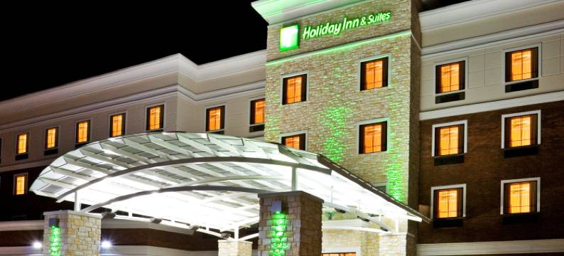 Holiday Inn & Suites 麦金尼的黄金国(Holiday Inn & Suites MCKINNEY - N ALLEN by IHG)图片
