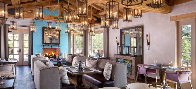 兰乔瓦伦西亚度假村及水疗中心(Rancho Valencia Resort and Spa)图片