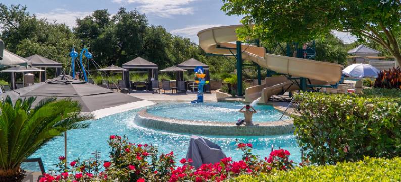 来柯维温泉度假酒店(Lakeway Resort and Spa)图片