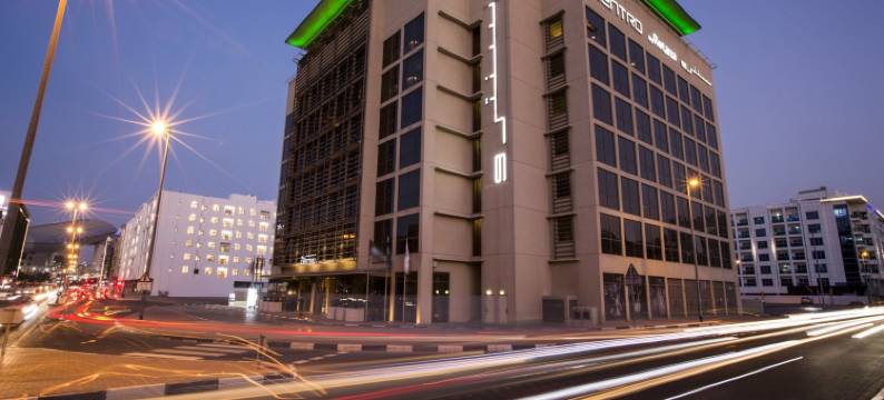 巴莎中心酒店(Centro Barsha)图片