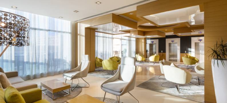 马斯喀特Al Seeb假日酒店(Holiday Inn MUSCAT AL SEEB by IHG)图片