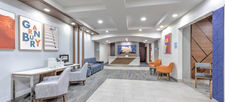 格兰伯瑞智选假日酒店及套房(Holiday Inn Express & Suites Granbury)图片