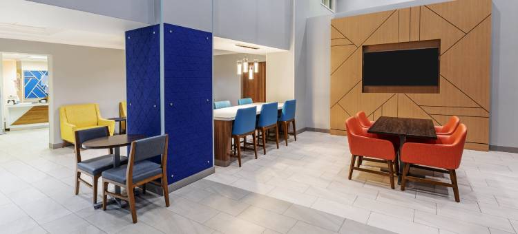 智选假日套房酒店维克斯堡(Holiday Inn Express & Suites Vicksburg)图片