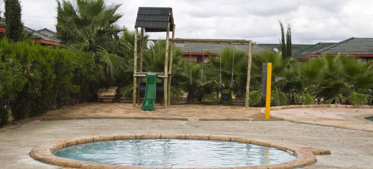 克里斯塔吉瓦宁酒店(Cresta Jwaneng)图片