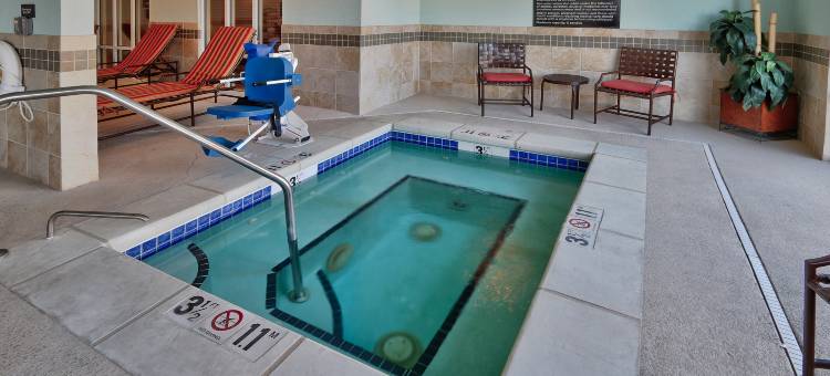 洛尔兹堡欢朋酒店(Hampton Inn Lordsburg)图片