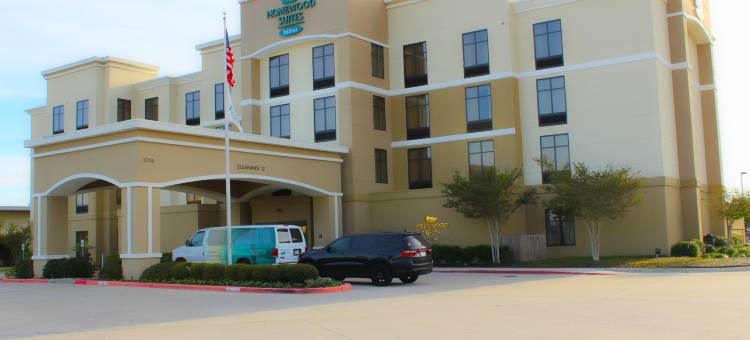 维多利亚Homewood Suites by Hilton(Homewood Suites by Hilton Victoria)图片