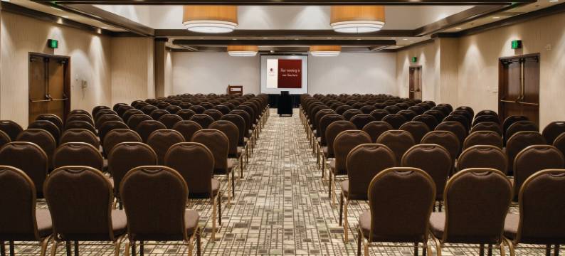 奥马哈市区逸林酒店及行政会议中心(DoubleTree by Hilton Hotel Omaha Downtown)图片