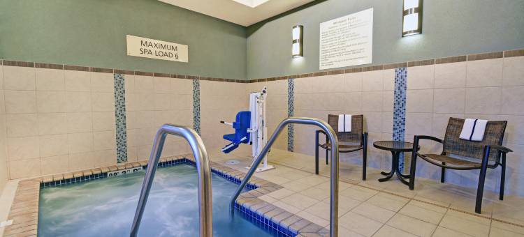 希尔顿欢朋套房酒店-密尔沃基富兰克林(Hampton Inn & Suites Milwaukee/Franklin)图片