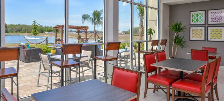 智选假日套房酒店-特里尼蒂(Holiday Inn Express & Suites Trinity)图片