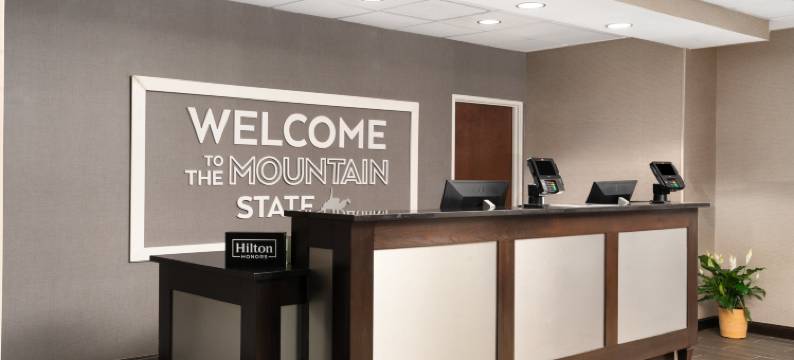 希尔顿欢朋酒店-费尔蒙特(Hampton Inn Fairmont)图片