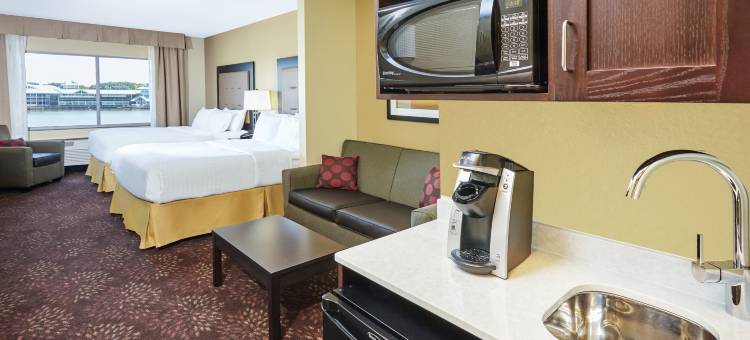 智选假日套房酒店-桑达斯基(Holiday Inn Express & Suites Sandusky)图片