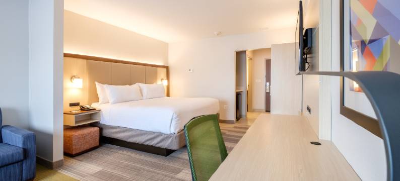 伊根/明尼阿波利斯地区智选假日套房酒店(Holiday Inn Express & Suites EAGAN - MINNEAPOLIS AREA by IHG)图片