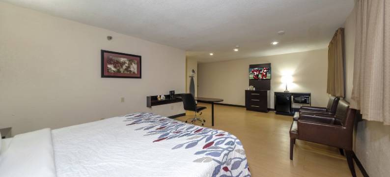 红顶酒店-杰克逊维尔游轮港(Red Roof Inn Jacksonville - Cruise Port)图片