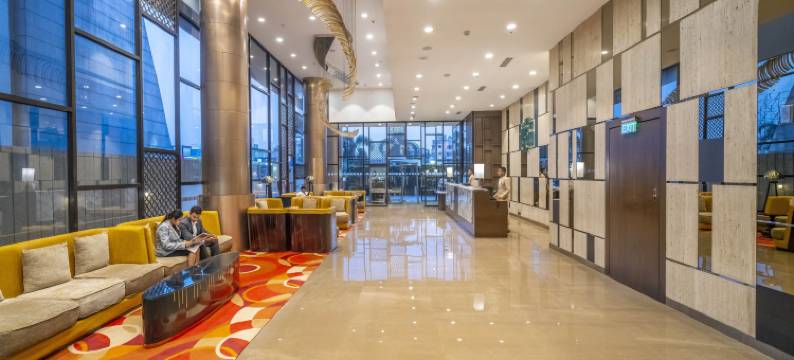 加尔各答机场假日酒店(Holiday Inn KOLKATA AIRPORT by IHG)图片