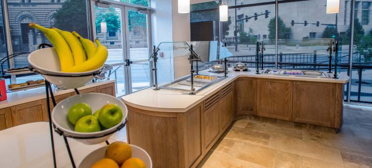 丹佛市中心Staybridge Suites(Staybridge Suites Denver Downtown)图片