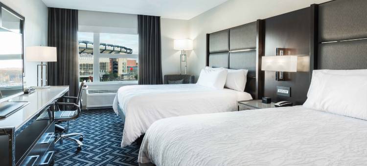 福克斯伯勒爱国者广场希尔顿花园酒店(Hilton Garden Inn Foxborough Patriot Place)图片