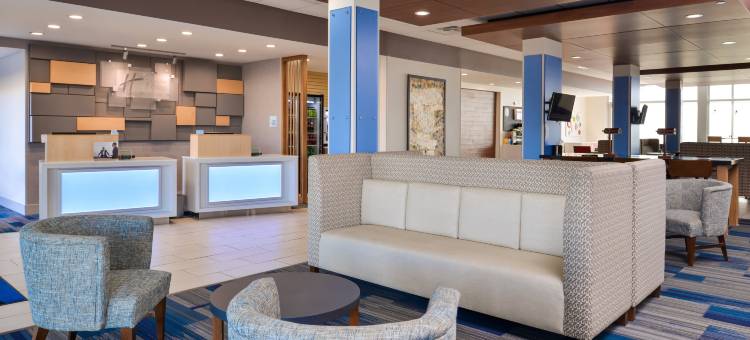 范霍恩智选假日套房酒店(Holiday Inn Express & Suites Van Horn)图片