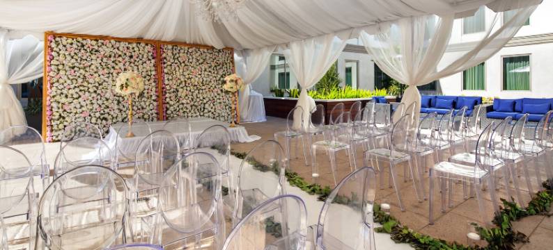 洛杉矶圣加布里埃尔喜来登酒店(Sheraton Los Angeles San Gabriel)图片