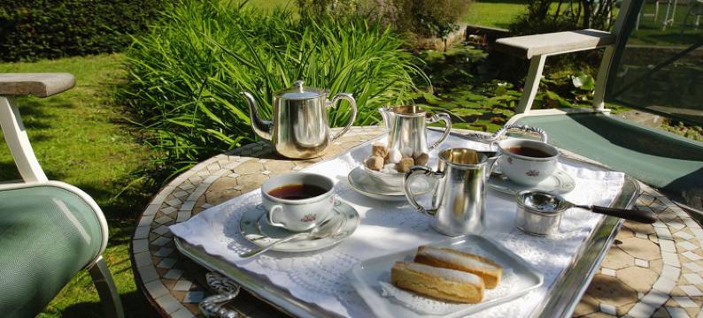 蒙特里城堡酒店(Chateau de Montreuil)图片