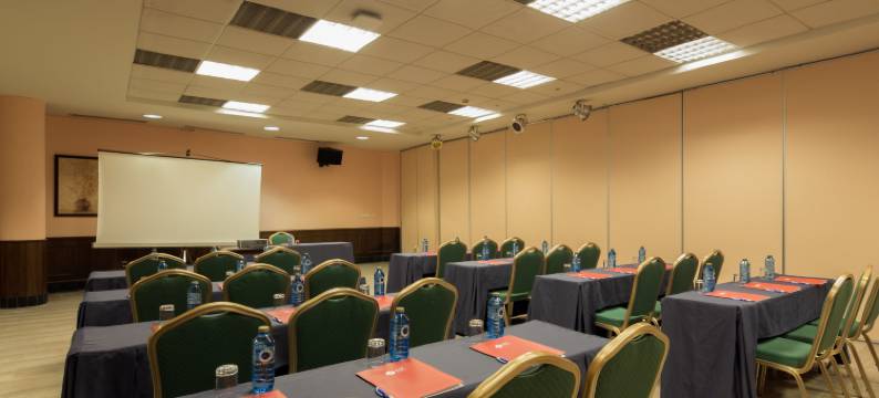 埃克斯瑞纳伊莎贝尔酒店(Hotel Exe Reina Isabel)图片