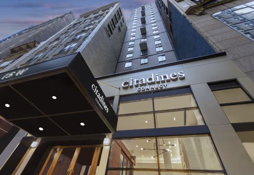 Citadines Connect Fifth Avenue New York Hotel Overview