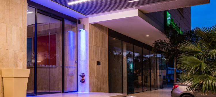 卡塔赫纳智选假日酒店(Holiday Inn Express Cartagena Manga)图片