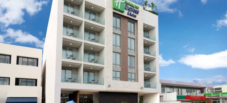 卡曼海滩智选假日套房酒店(Holiday Inn Express & Suites PLAYA DEL CARMEN by IHG)图片