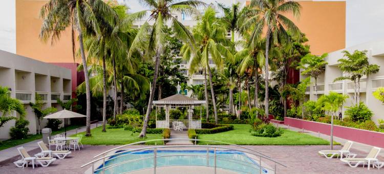 坦皮科迦马酒店(Gamma Tampico)图片