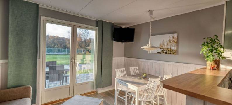 奥普维肯拉根赫特施酒店(Apelviken Lägenhetshotell)图片