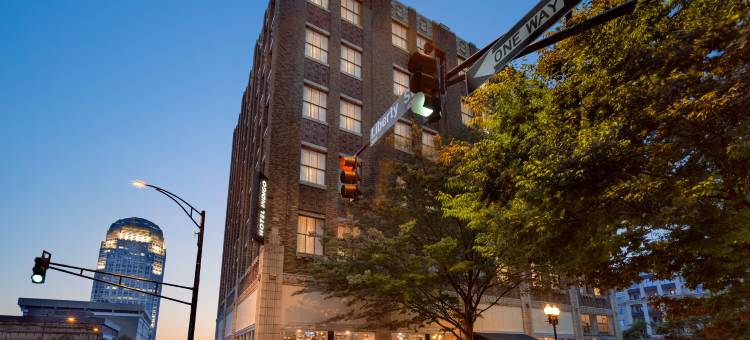 温斯顿塞勒姆市区英迪格酒店(Hotel Indigo WINSTON-SALEM DOWNTOWN by IHG)图片