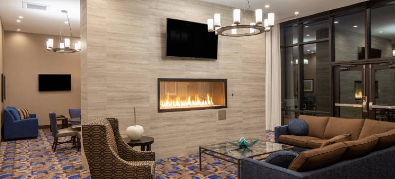 西雅图南/伦顿居家酒店(Residence Inn Seattle South/Renton)图片