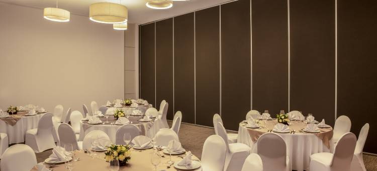 普埃布拉公园嘉年华酒店(Fiesta Inn Parque Puebla)图片