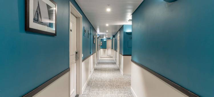 多维尔中心美居酒店(Hôtel Mercure Deauville Centre)图片