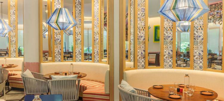 宜必思尚品果阿瓦加托酒店(Ibis Styles Goa Vagator)图片