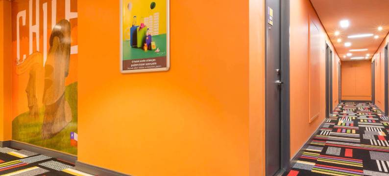 宜必思尚品圣保罗巴拉丰达酒店(Ibis Styles Sao Paulo Barra Funda)图片