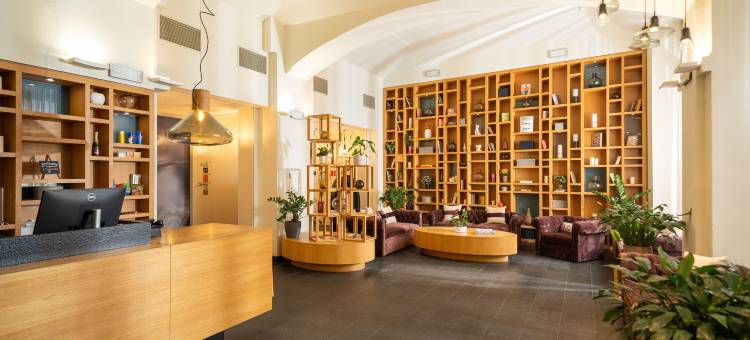 布拉格古城美利亚怡思得酒店(Innside by Meliá Prague Old Town)图片