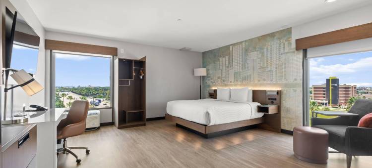 坎布里亞酒店奥兰多环球大道(Cambria Hotel Orlando Near Universal Theme Parks)图片