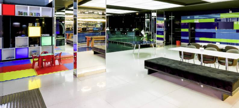 宜必思尚品孔芬斯机场酒店(Ibis Styles Confins Aeroporto)图片