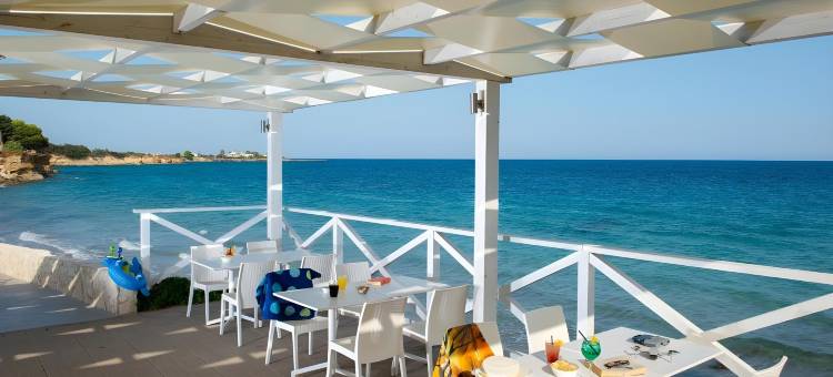 海洋宫殿总统酒店(Hotel President Sea Palace)图片