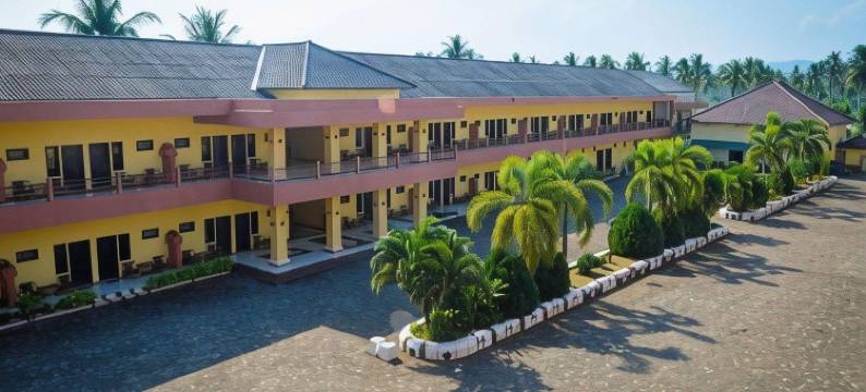 乌尼海滩酒店(Uni Beach Hotel)图片