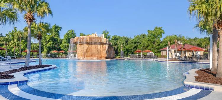 奥兰多神秘沙丘希尔顿度假俱乐部(Hilton Vacation Club Mystic Dunes Orlando)图片