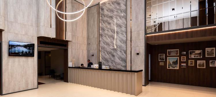 阿索克雅高美爵公寓酒店(Grand Mercure Bangkok Asoke Residence)图片