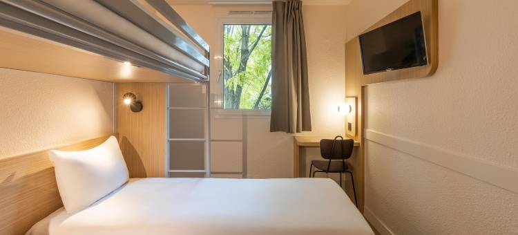 马恩香格里拉酒店(Premiere Classe Marne la Vallee - Saint Thibault des Vignes)图片