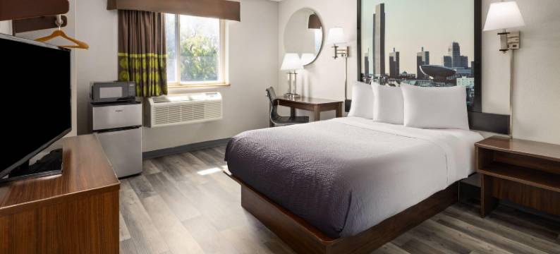 温德姆速8 - 拉瑟姆/奥尔巴尼机场(Super 8 by Wyndham Latham/Albany Airport)图片