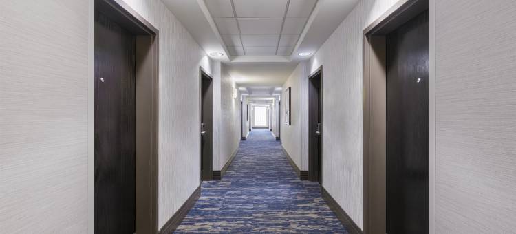 自由港贝斯特韦斯特精品套房酒店(Best Western Premier Freeport Inn Calgary Airport)图片