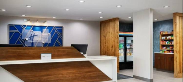 IHG智选假日酒店及套房，布里奇波特(Holiday Inn Express & Suites Bridgeport by IHG)图片