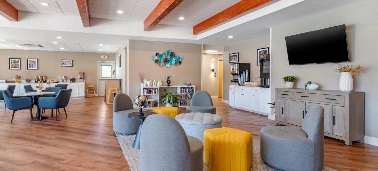 卡斯科湾酒店波特兰机场-缅因购物中心，傲途格精选酒店(Casco Bay Hotel Portland Airport - Maine Mall, Ascend Hotel Collection)图片