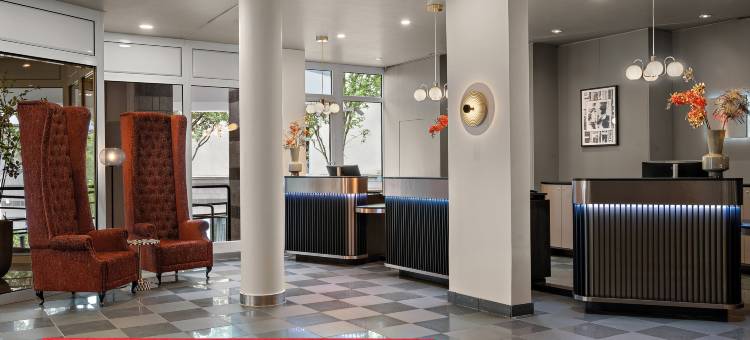 美因茨莱昂纳多酒店(Leonardo Hotel Mainz)图片