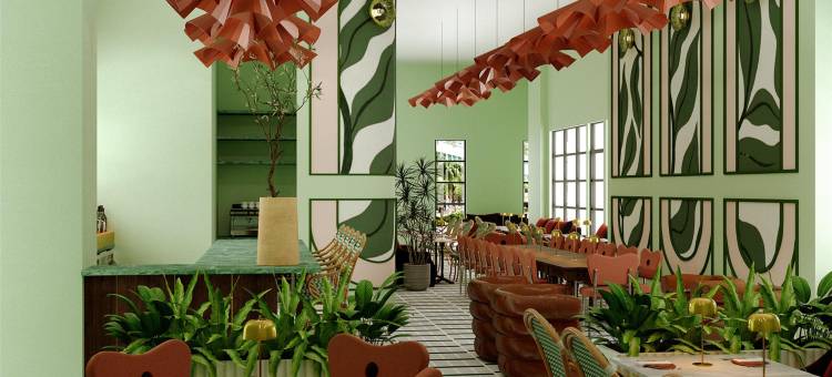 希尔顿迈阿密海滩酒店(Hilton Miami Beach)图片