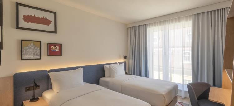 德累斯顿市中心汉普顿酒店(Hampton by Hilton Dresden City Centre)图片